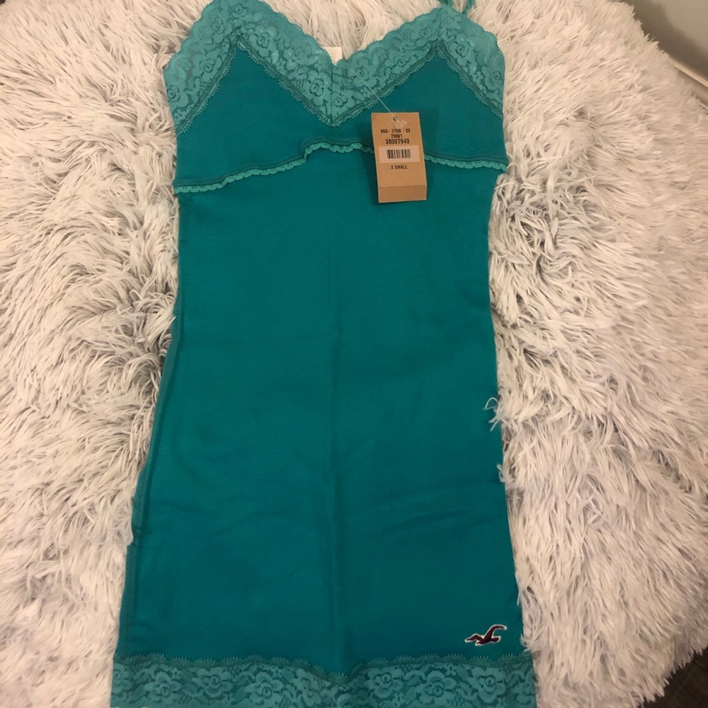 Hollister tank top